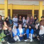 Peduli Pendidikan Daerah, Mahasiswa Ajak Sekolah Go Digital dengan Website