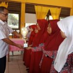 JUARA 1 LOMBA QASIDAH