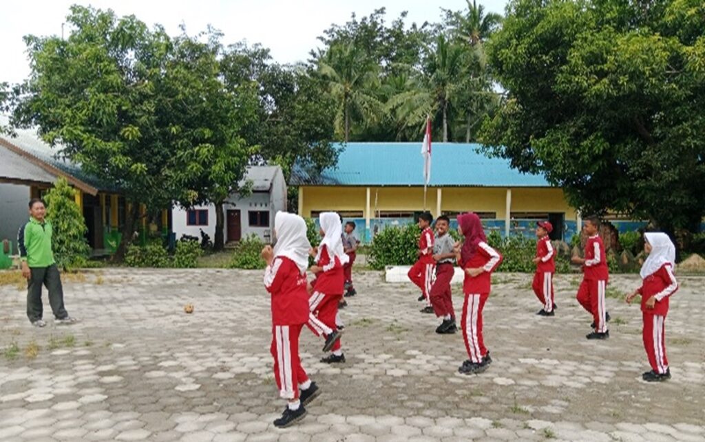 Kegiatan Senam