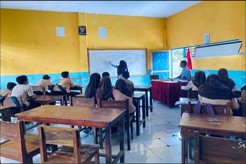 Kegiatan Prakter Belajar